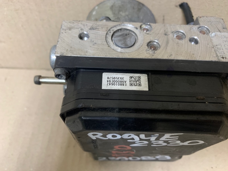 Блок ABS ROGUE 08-15 2009 Внедорожник 2.5 QR25DE