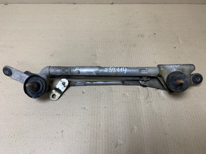 Трапеция стеклоочистителей передняя NISSAN ROGUE 08-15 2009 Внедорожник 2.5 QR25DE 28840-JM00A Б/У