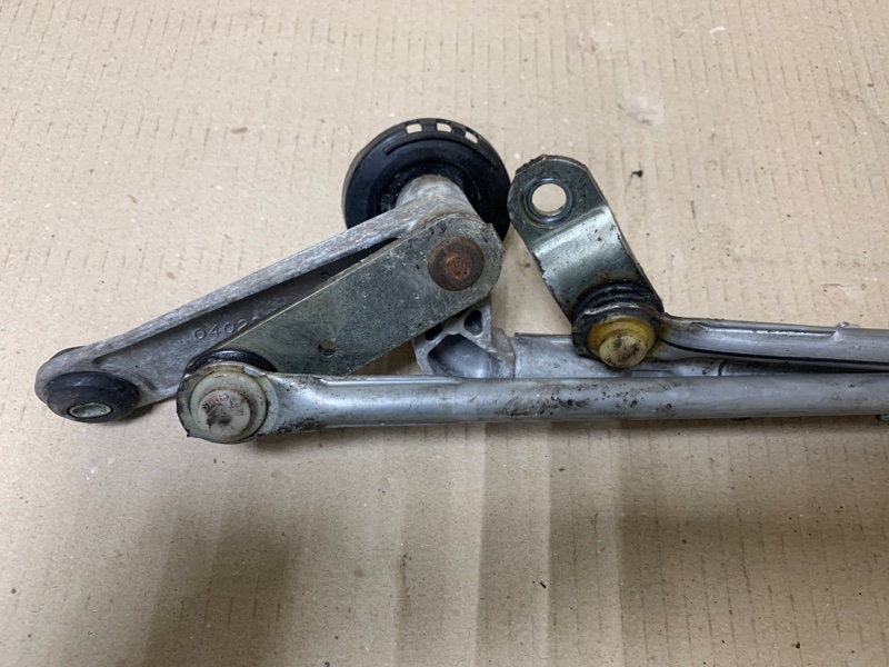 Трапеция стеклоочистителей передняя ROGUE 08-15 2009 Внедорожник 2.5 QR25DE