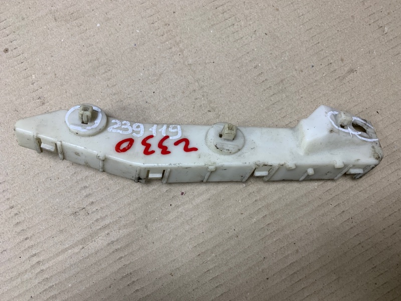 Кронштейн переднего бампера (на крыле) правый ROGUE 08-15 2009 Внедорожник 2.5 QR25DE