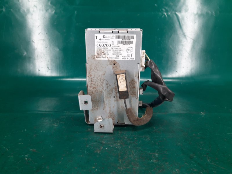 Блок электронный NISSAN ROGUE 08-15 Внедорожник 2.5 QR25DE