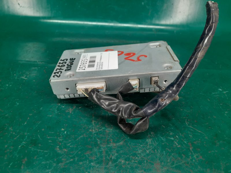 Блок электронный ROGUE 08-15 2008 Внедорожник 2.5 QR25DE