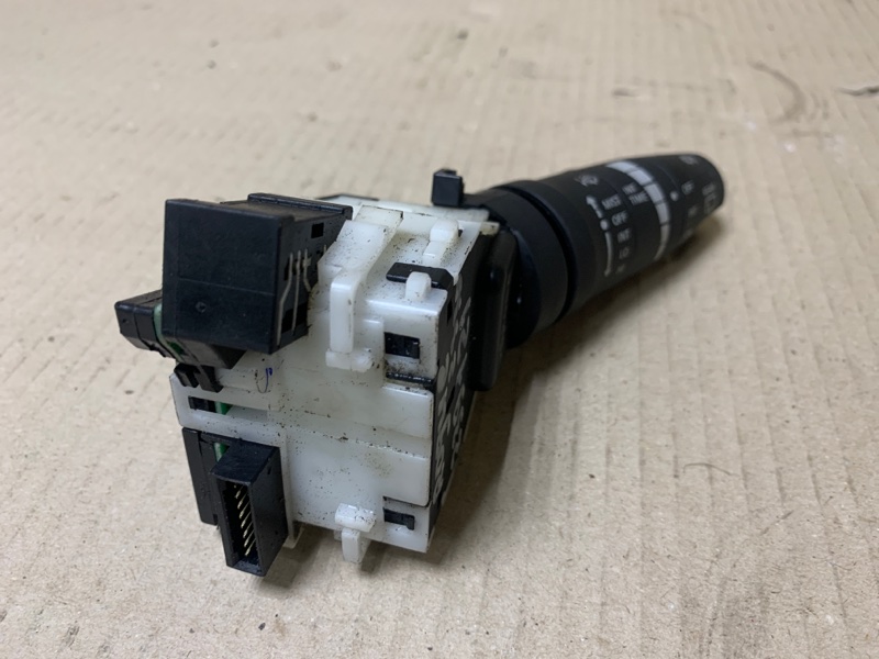 Подрулевой переключатель правый NISSAN ROGUE 08-15 Внедорожник 2.5 QR25DE