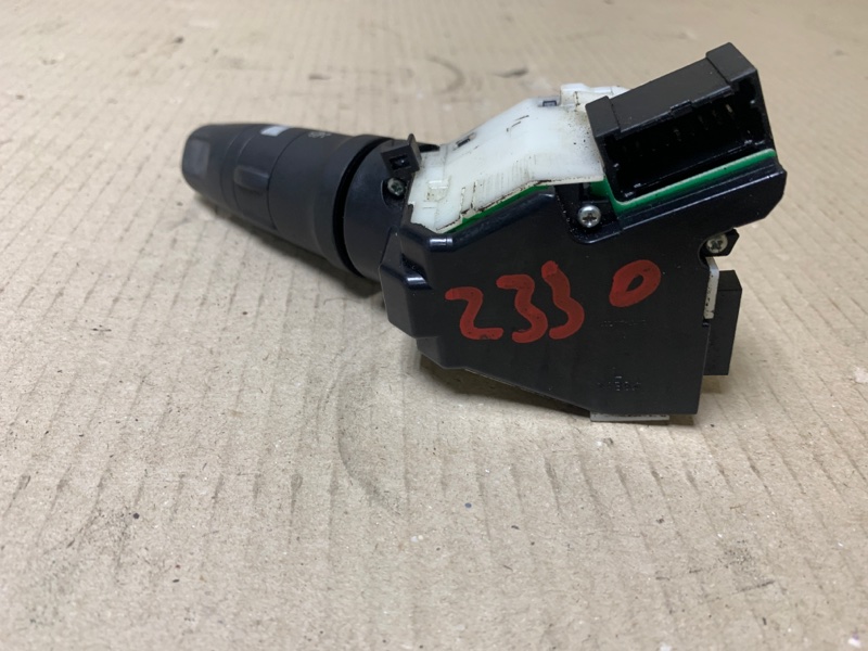 Подрулевой переключатель правый ROGUE 08-15 2009 Внедорожник 2.5 QR25DE