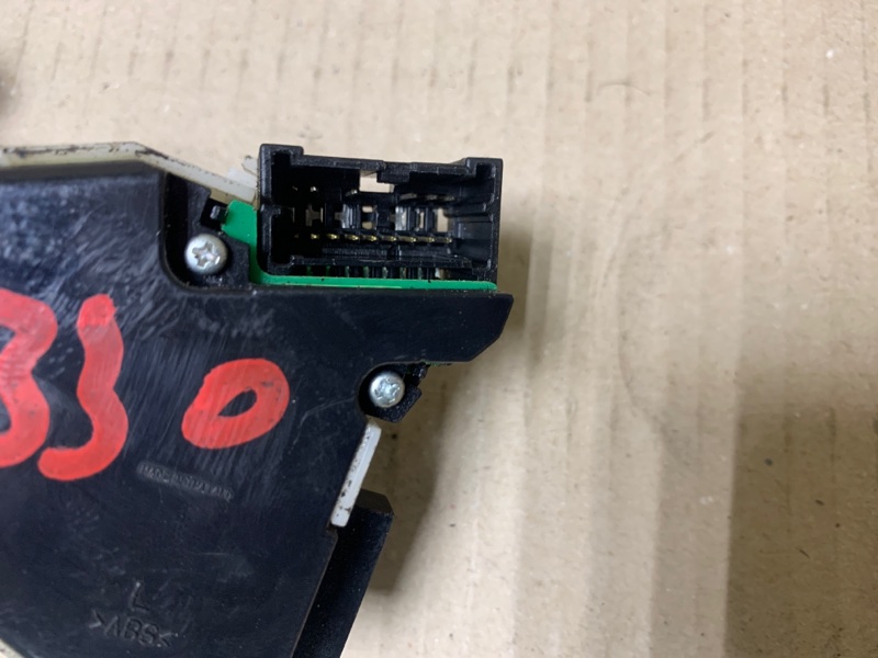 Подрулевой переключатель правый ROGUE 08-15 2009 Внедорожник 2.5 QR25DE