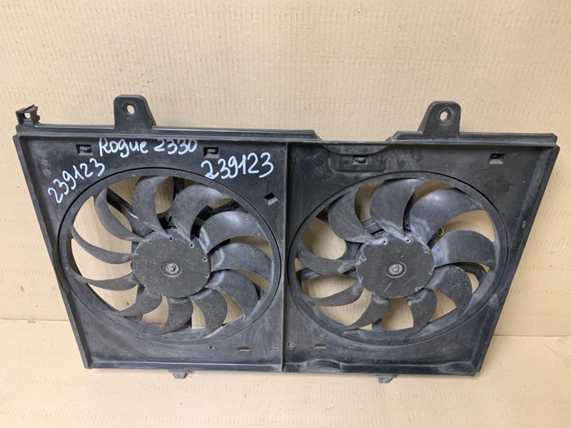 Диффузор вентилятора основного радиатора ROGUE 08-15 2009 Внедорожник 2.5 QR25DE Диффузор вентилятора основного радиатора ROGUE 08-15 2009 Внедорожник 2.5 QR25DE