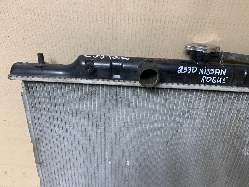 Радиатор основной NISSAN ROGUE 08-15 Внедорожник 2.5 QR25DE