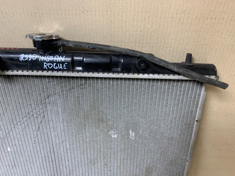 Радиатор основной ROGUE 08-15 2009 Внедорожник 2.5 QR25DE