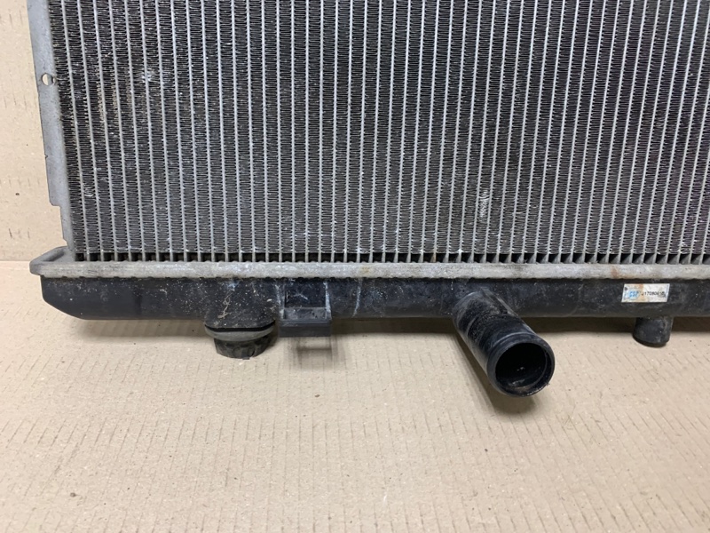 Радиатор основной ROGUE 08-15 2009 Внедорожник 2.5 QR25DE