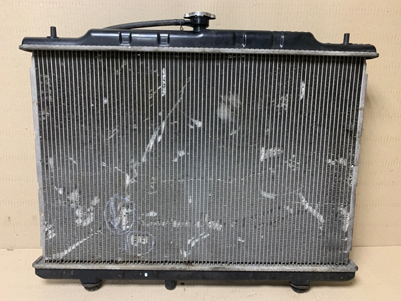 Радиатор основной ROGUE 08-15 2009 Внедорожник 2.5 QR25DE