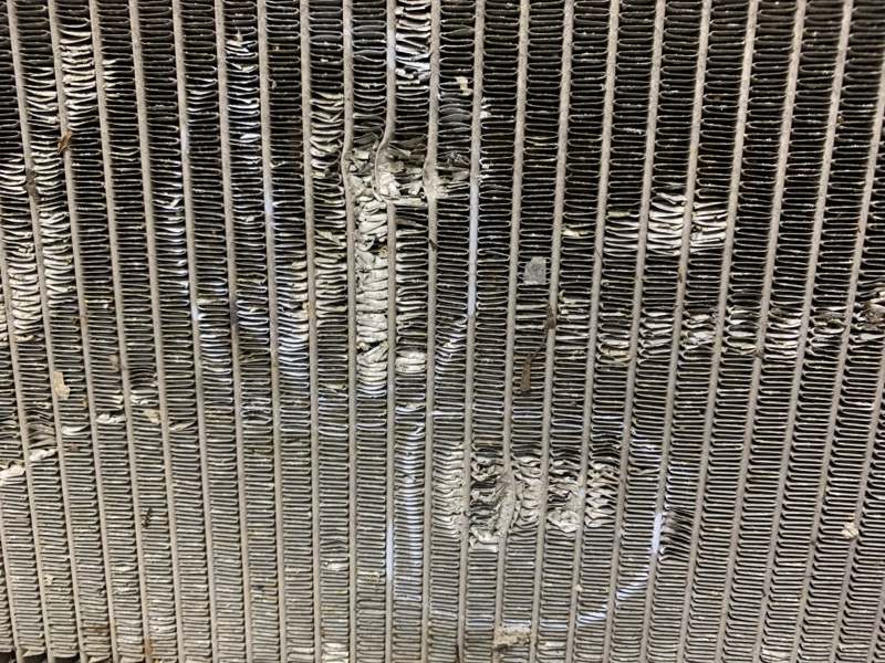 Радиатор основной ROGUE 08-15 2009 Внедорожник 2.5 QR25DE