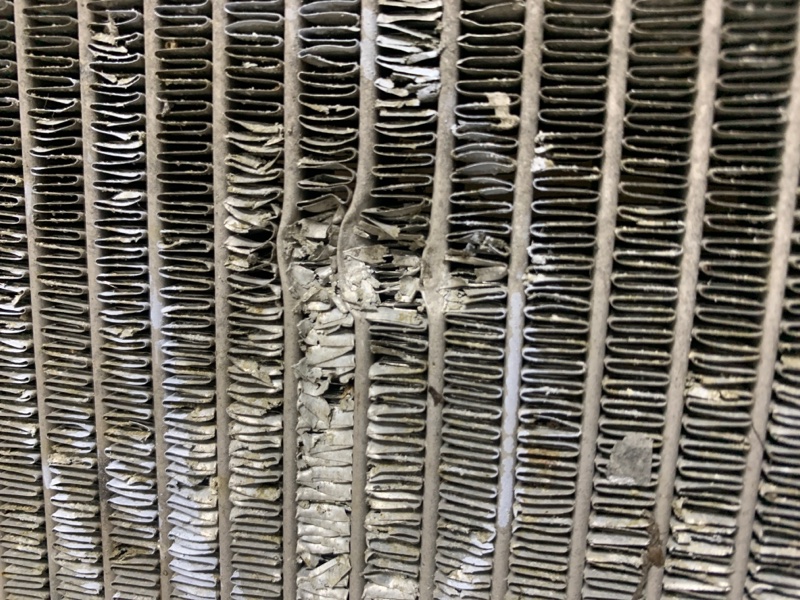 Радиатор основной ROGUE 08-15 2009 Внедорожник 2.5 QR25DE