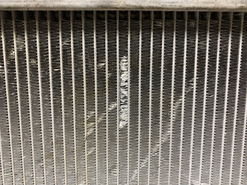 Радиатор основной ROGUE 08-15 2009 Внедорожник 2.5 QR25DE