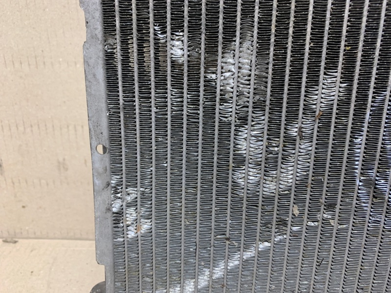 Радиатор основной ROGUE 08-15 2009 Внедорожник 2.5 QR25DE