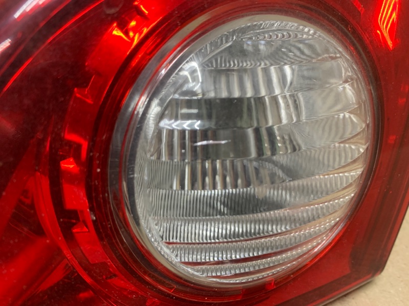 Фонарь внутренний задний правый ROGUE 08-15 2009 Внедорожник 2.5 QR25DE