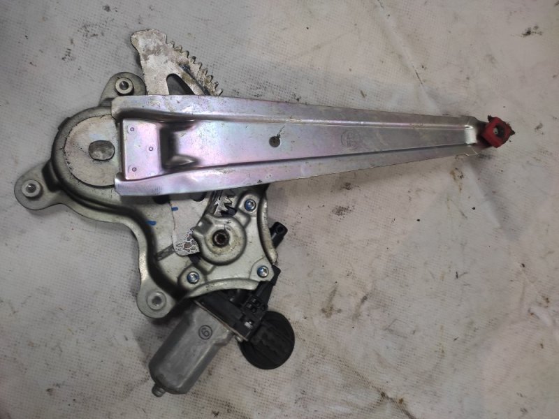 Стеклоподъемник задний правый TOYOTA CAMRY 40 06-11 Стеклоподъемник задний правый TOYOTA CAMRY 40 06-11