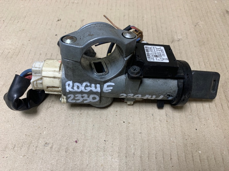 Замок зажигания NISSAN ROGUE 08-15 2009 Внедорожник 2.5 QR25DE D8700-CF4AA Б/У