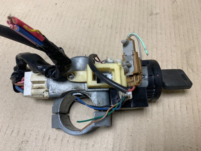 Замок зажигания ROGUE 08-15 2009 Внедорожник 2.5 QR25DE