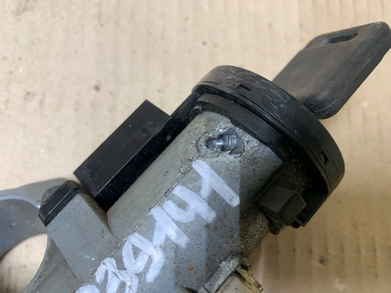 Замок зажигания ROGUE 08-15 2009 Внедорожник 2.5 QR25DE