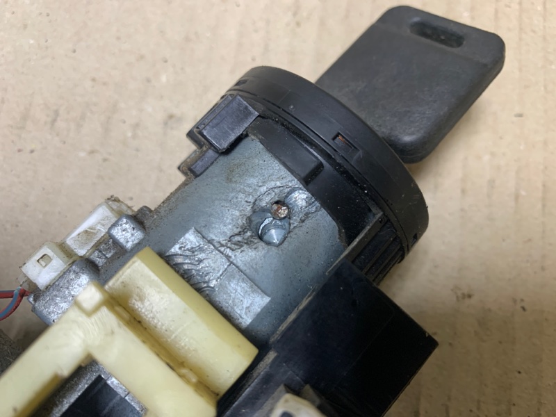 Замок зажигания ROGUE 08-15 2009 Внедорожник 2.5 QR25DE