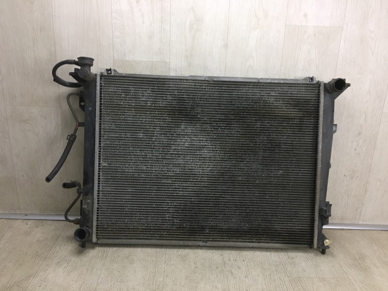 Радиатор основной HYUNDAI SONATA NF 04-10 25310-3K280 Б/У