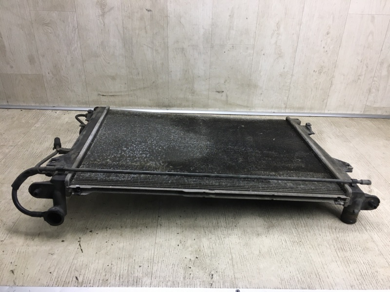 Радиатор основной SONATA NF 04-10