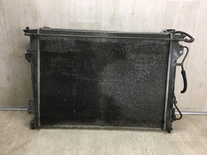 Радиатор основной HYUNDAI SONATA NF 04-10