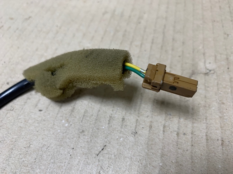 Кнопка открывания багажника наружная NISSAN ROGUE 08-15 Внедорожник 2.5 QR25DE