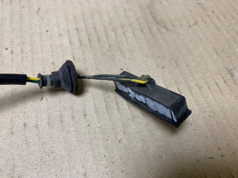 Кнопка открывания багажника наружная ROGUE 08-15 2009 Внедорожник 2.5 QR25DE