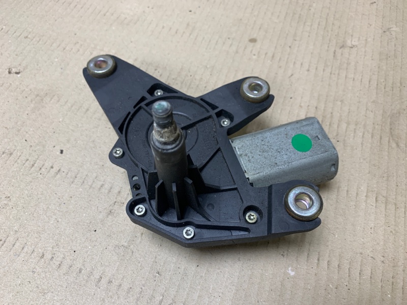 Моторчик стеклоочистителя задний NISSAN ROGUE 08-15 2009 Внедорожник 2.5 QR25DE 28710-ED500 Б/У