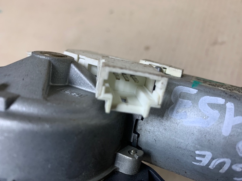 Моторчик стеклоочистителя задний ROGUE 08-15 2009 Внедорожник 2.5 QR25DE