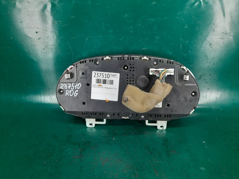 Панель приборов ROGUE 08-15 2008 Внедорожник 2.5 QR25DE
