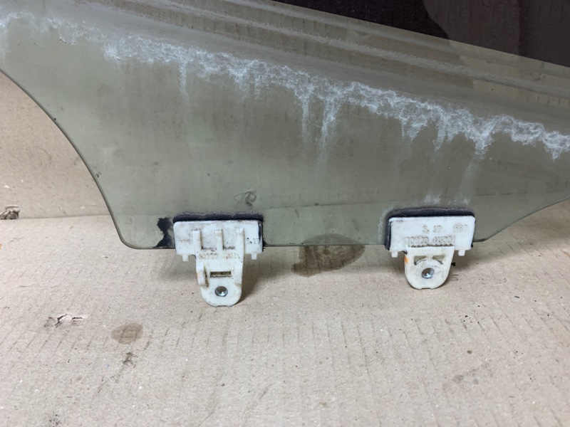 Стекло двери заднее правое ROGUE 08-15 2009 Внедорожник 2.5 QR25DE