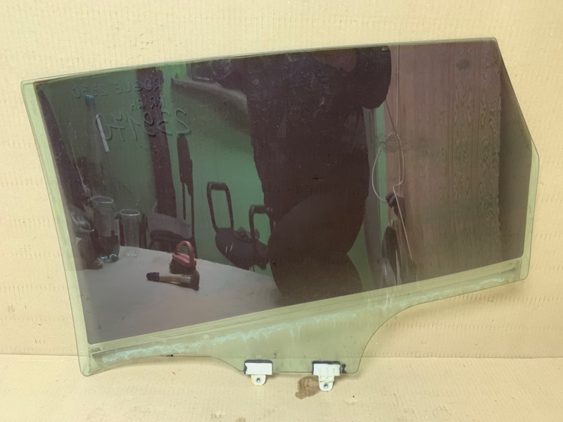 Стекло двери заднее правое NISSAN ROGUE 08-15 Внедорожник 2.5 QR25DE