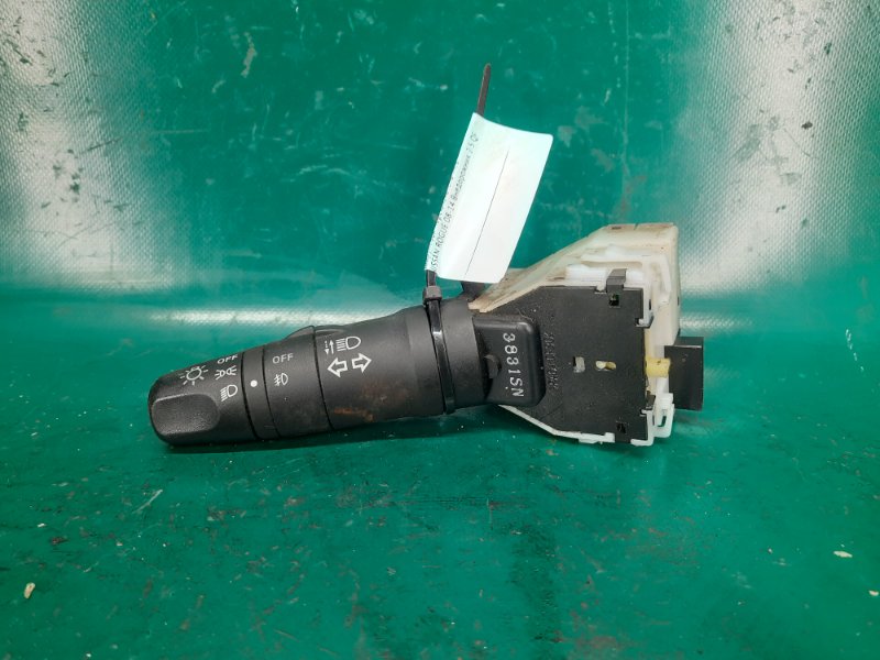 Запчасть подрулевой переключатель левый NISSAN ROGUE 08-15 2008 Внедорожник 2.5 QR25DE 25540-EE90E Б/У Подрулевой переключатель левый NISSAN ROGUE 08-15 2008 Внедорожник 2.5 QR25DE 25540-EE90E Б/У