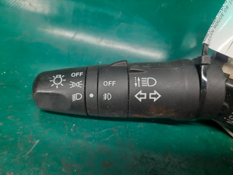 Подрулевой переключатель левый NISSAN ROGUE 08-15 Внедорожник 2.5 QR25DE Подрулевой переключатель левый NISSAN ROGUE 08-15 Внедорожник 2.5 QR25DE