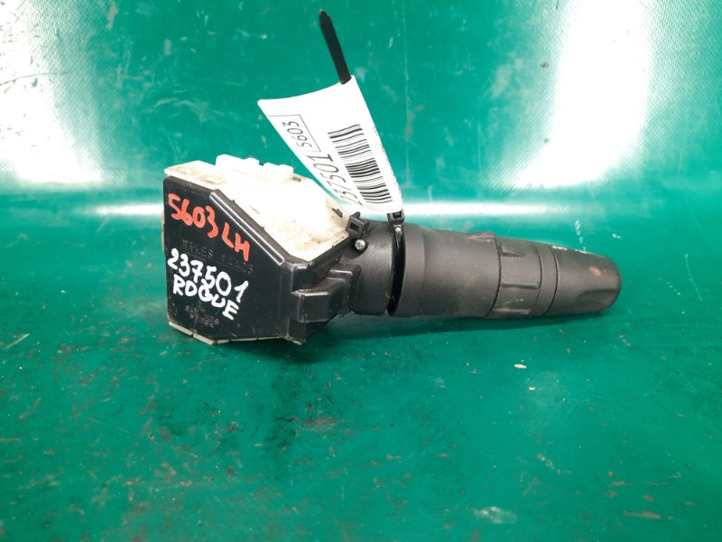 Подрулевой переключатель левый ROGUE 08-15 2008 Внедорожник 2.5 QR25DE Подрулевой переключатель левый ROGUE 08-15 2008 Внедорожник 2.5 QR25DE