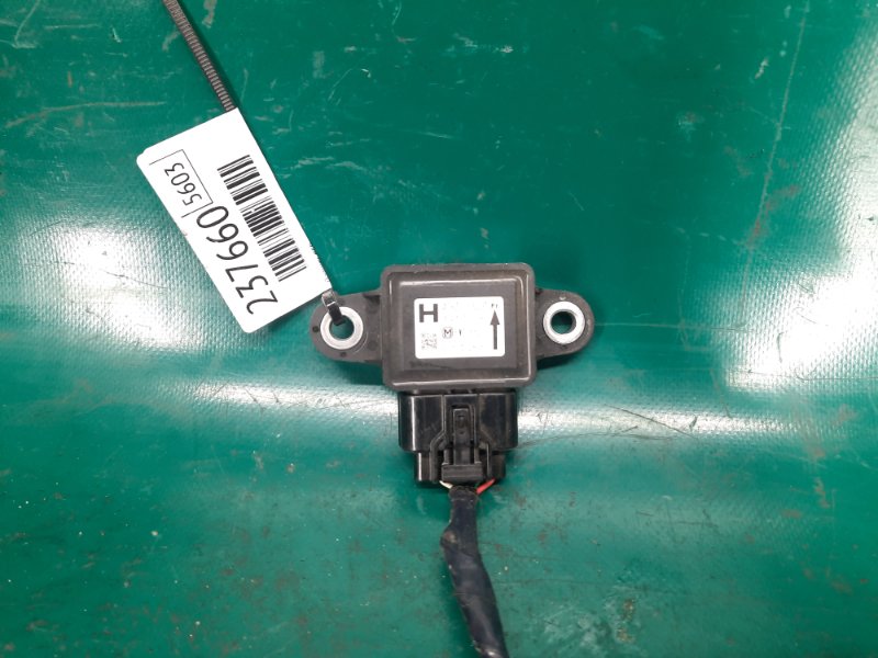 Датчик ESP NISSAN ROGUE 08-15 2008 Внедорожник 2.5 QR25DE 47930-JG200 Б/У