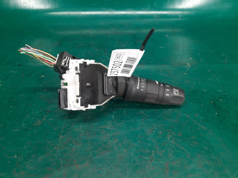 Подрулевой переключатель правый NISSAN ROGUE 08-15 2008 Внедорожник 2.5 QR25DE 25260-JM00E Б/У