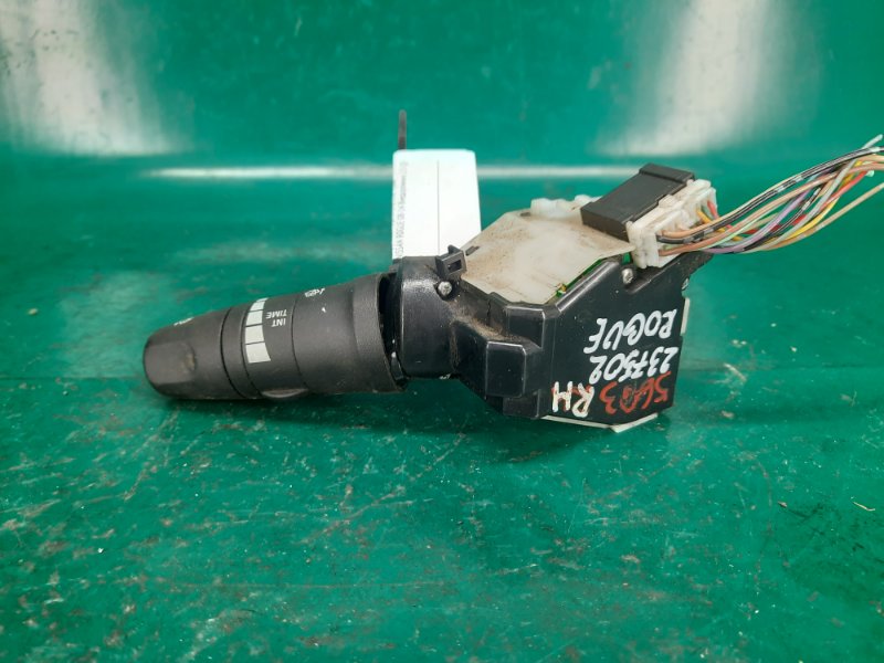 Подрулевой переключатель правый ROGUE 08-15 2008 Внедорожник 2.5 QR25DE