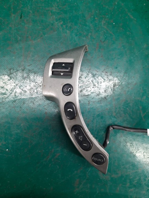 Кнопки на руль NISSAN ROGUE 08-15 Внедорожник 2.5 QR25DE Кнопки на руль NISSAN ROGUE 08-15 Внедорожник 2.5 QR25DE