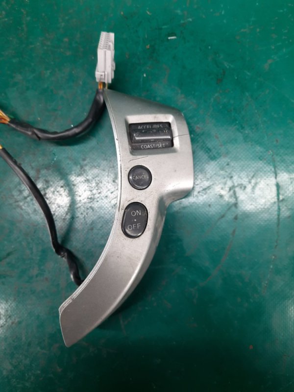 Кнопки на руль ROGUE 08-15 2008 Внедорожник 2.5 QR25DE Кнопки на руль ROGUE 08-15 2008 Внедорожник 2.5 QR25DE