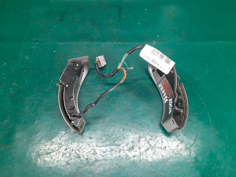 Кнопки на руль ROGUE 08-15 2008 Внедорожник 2.5 QR25DE Кнопки на руль ROGUE 08-15 2008 Внедорожник 2.5 QR25DE