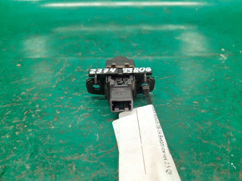 Кнопка аварийной сигнализации ROGUE 08-15 2008 Внедорожник 2.5 QR25DE