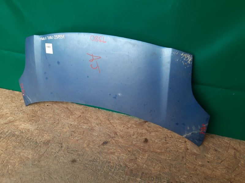 Капот TOYOTA YARIS 05–11 Хэтчбек 1.5 1NZ-FE