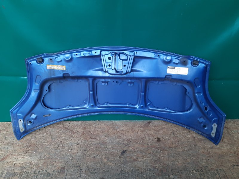 Капот YARIS 05–11 2008 Хэтчбек 1.5 1NZ-FE