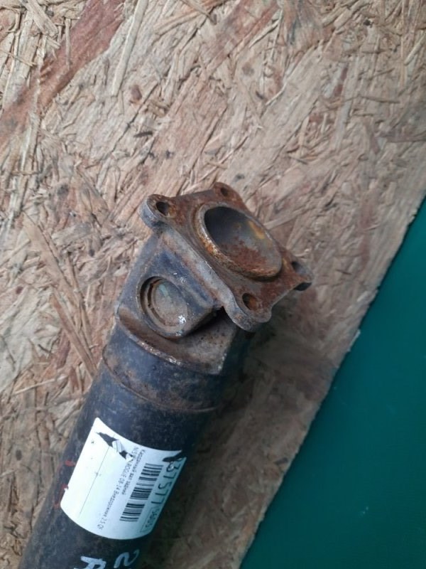 Карданный вал задний NISSAN ROGUE 08-15 Внедорожник 2.5 QR25DE