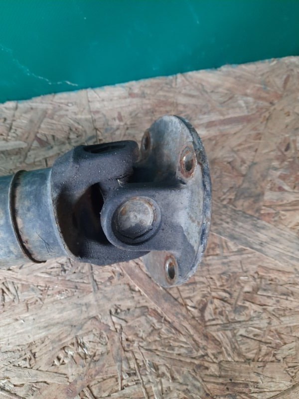 Карданный вал задний ROGUE 08-15 2008 Внедорожник 2.5 QR25DE