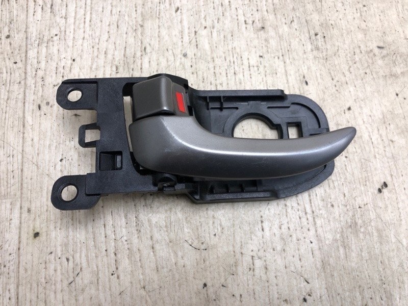 Ручка двери внутренняя задняя левая HYUNDAI ELANTRA MD 10-15 2012 MD 1.8 G4NB 83610-3X110RY Б/У
