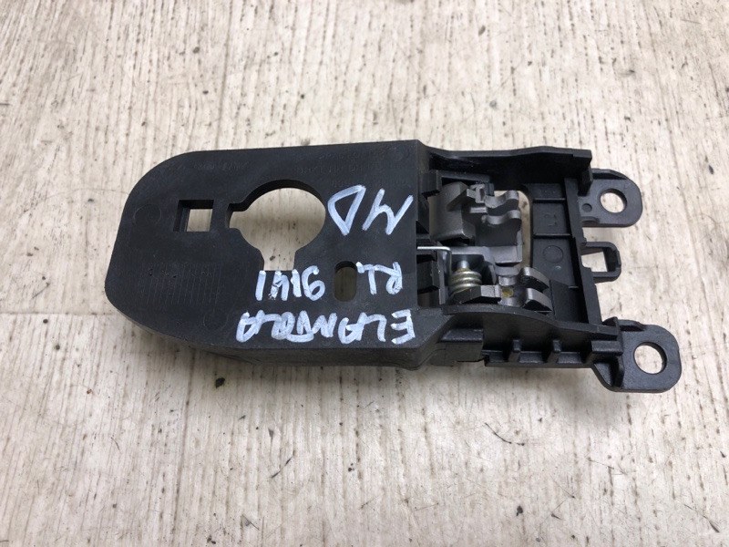 Ручка двери внутренняя задняя левая ELANTRA MD 10-15 2012 MD 1.8 G4NB